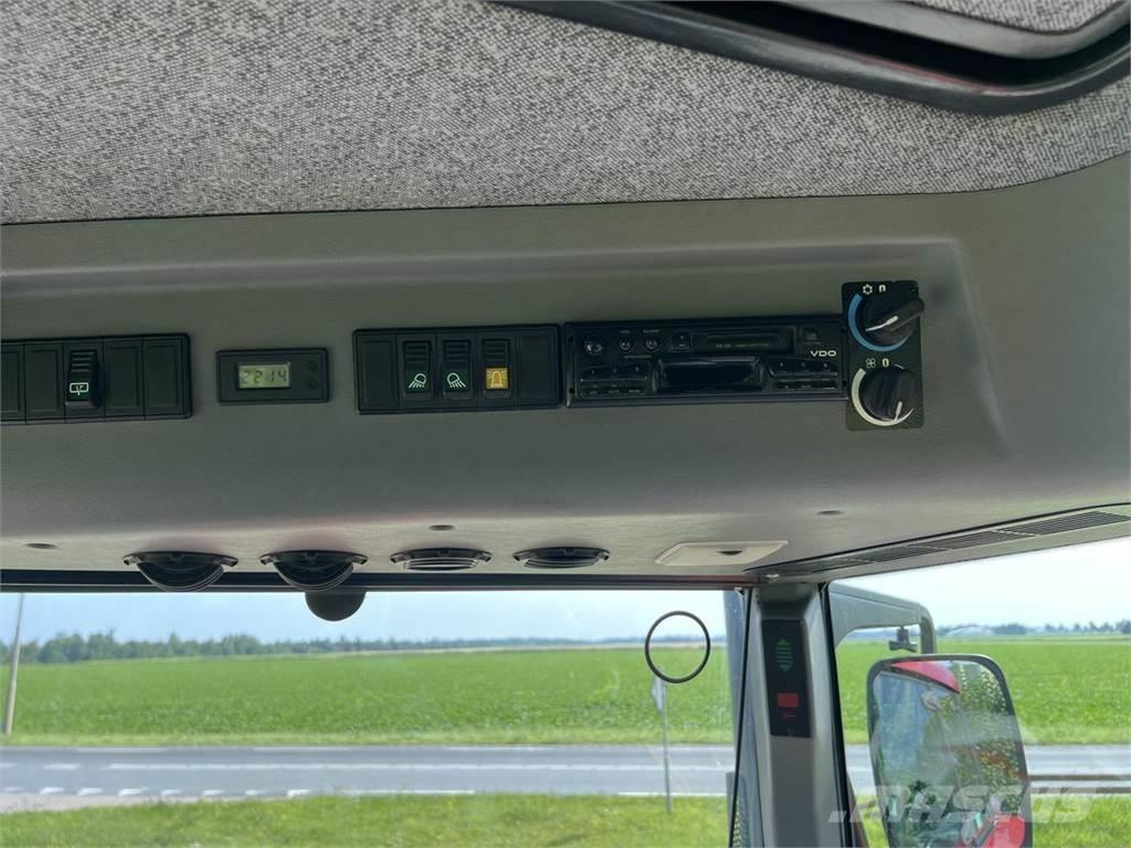 Case IH CS 110 拖拉机/农用车