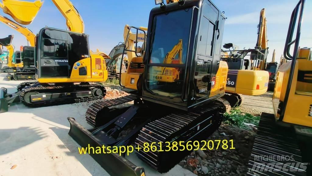 Sany SY 75 C 履带挖掘机