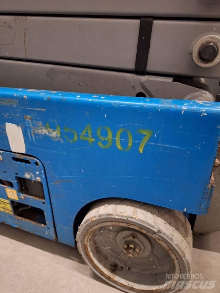 Genie GS 1932 剪叉式升降机