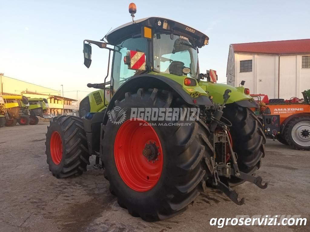 CLAAS Axion 830 拖拉机/农用车
