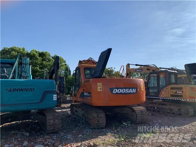 Doosan DH 150 LC-7 履带挖掘机