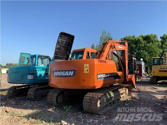 Doosan DH 150 LC-7 履带挖掘机