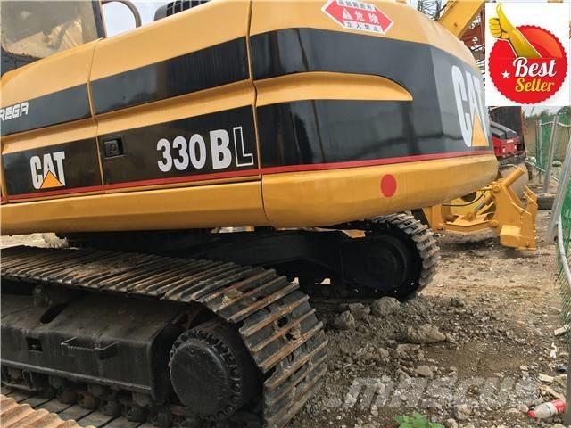 CAT 330 B L 履带挖掘机