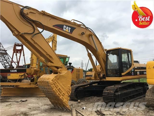 CAT 330 B L 履带挖掘机
