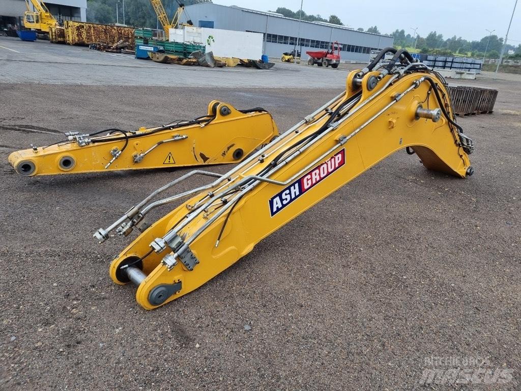 Liebherr R 906 ARM 吊杆和铲斗