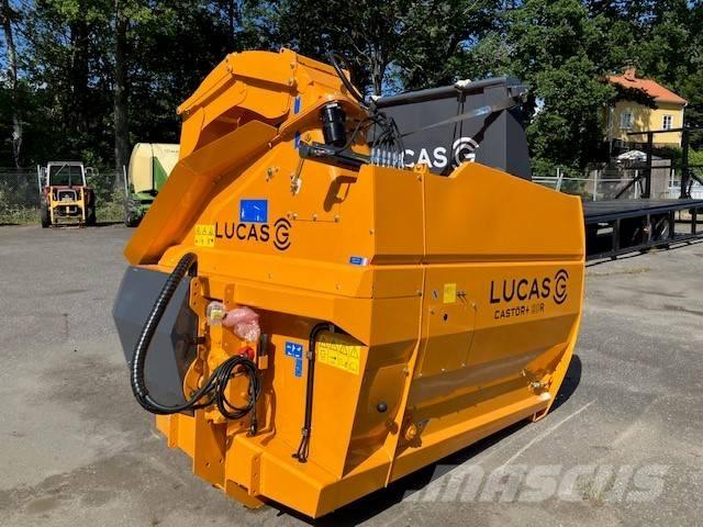 Lucas Castor+ 20 R 农业机械-其他