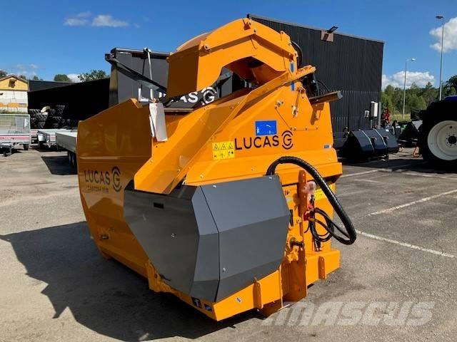 Lucas Castor+ 20 R 农业机械-其他
