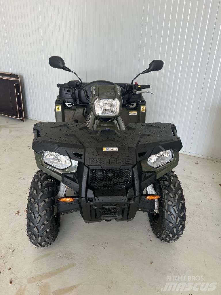Polaris Sportsman X2 沙滩车