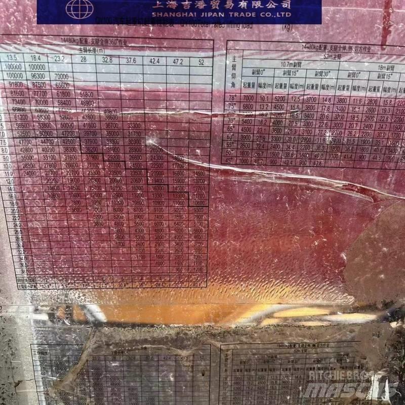 Sany SCT1000C 全地面起重机︳移动式起重机