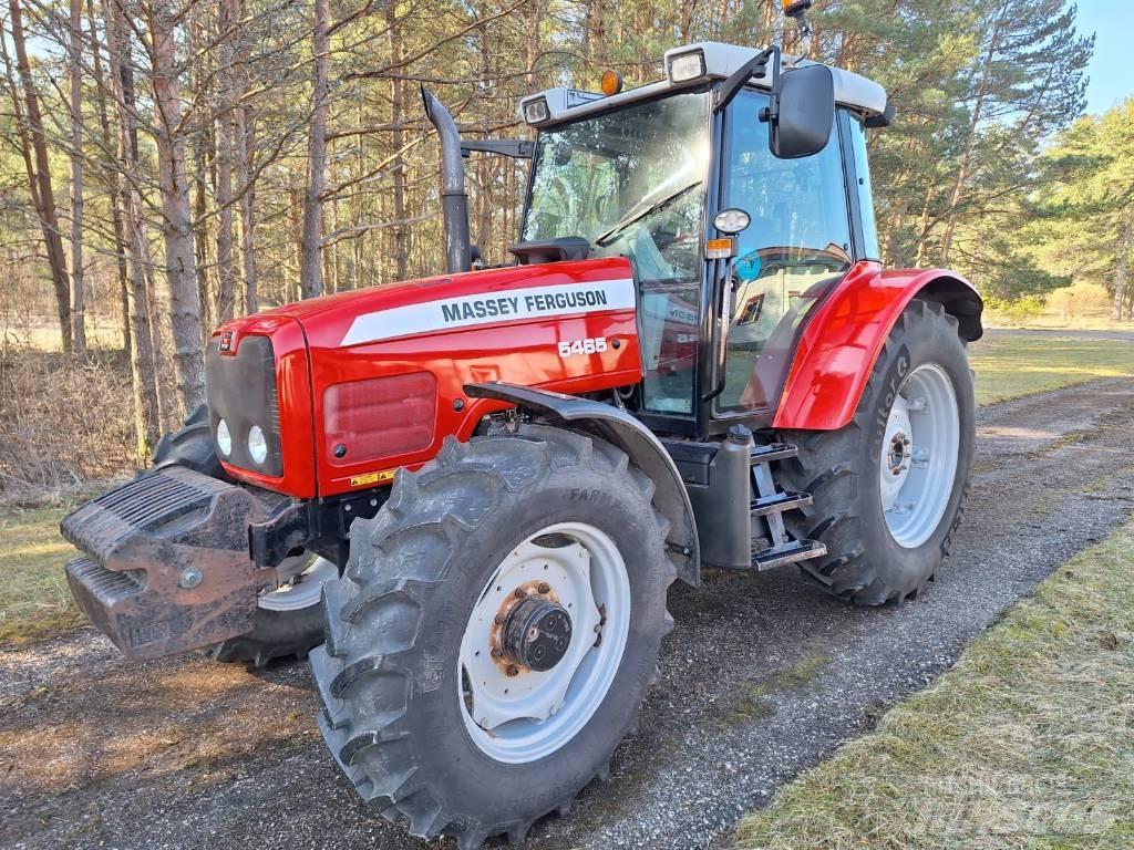 Massey Ferguson 5465 拖拉机/农用车