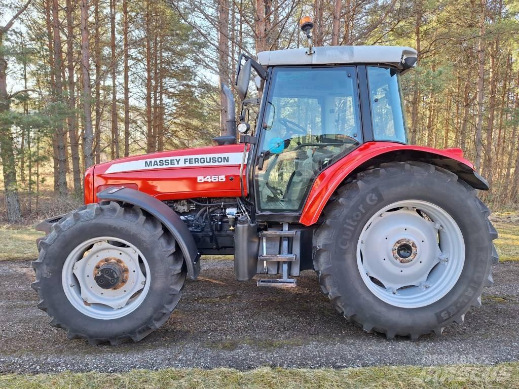 Massey Ferguson 5465 拖拉机/农用车