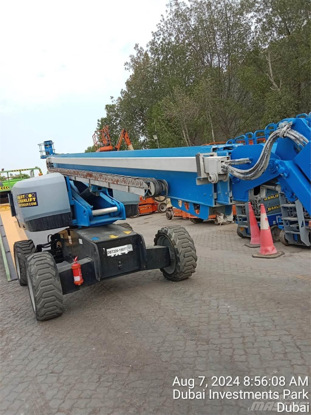 Genie S65 直臂高空工作平台