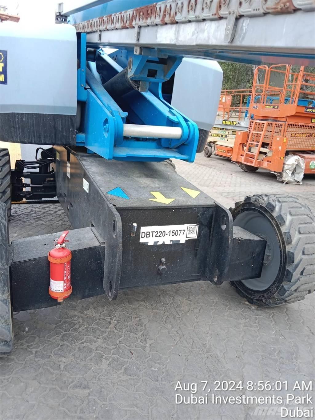 Genie S65 直臂高空工作平台
