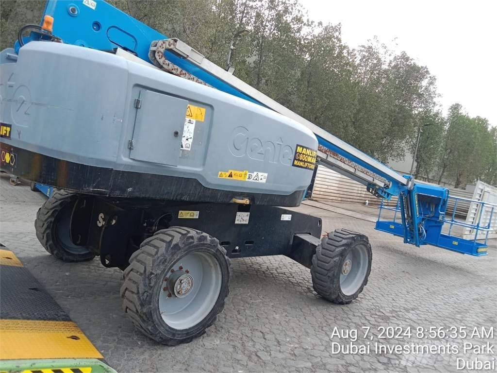 Genie S65 直臂高空工作平台