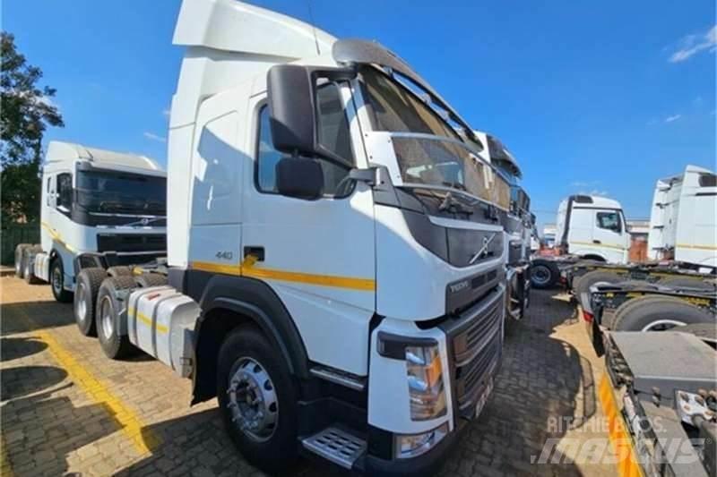 Volvo FM 其他货车