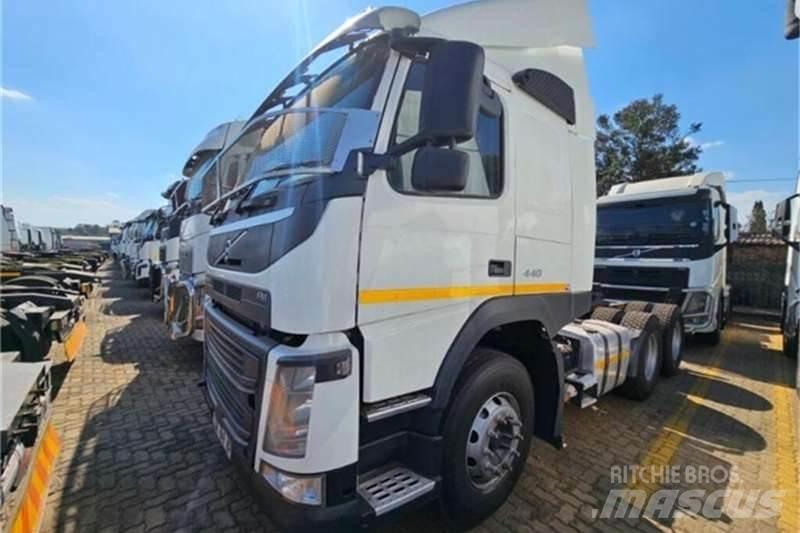 Volvo FM 其他货车