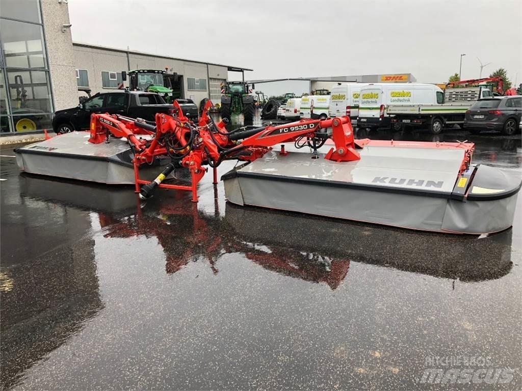 Kuhn FC9530D-FF 农业机械-其他