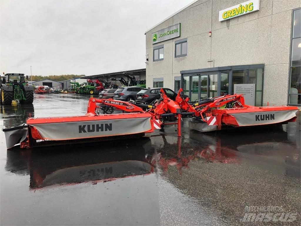 Kuhn FC9530D-FF 农业机械-其他