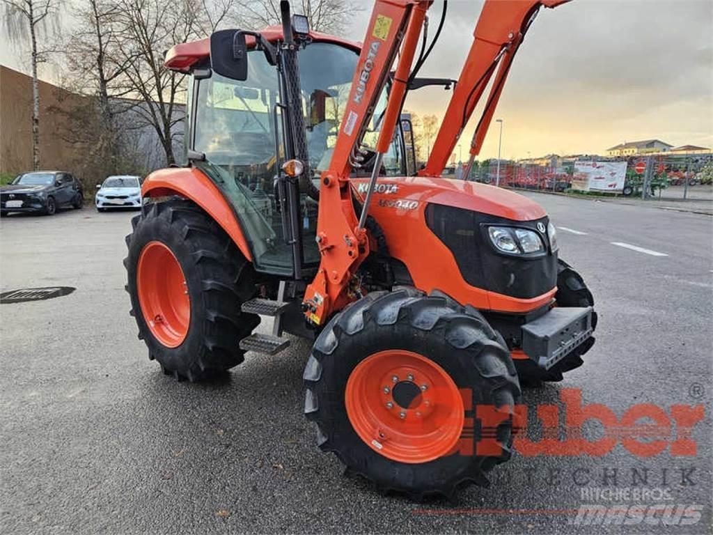 Kubota M6040 拖拉机/农用车