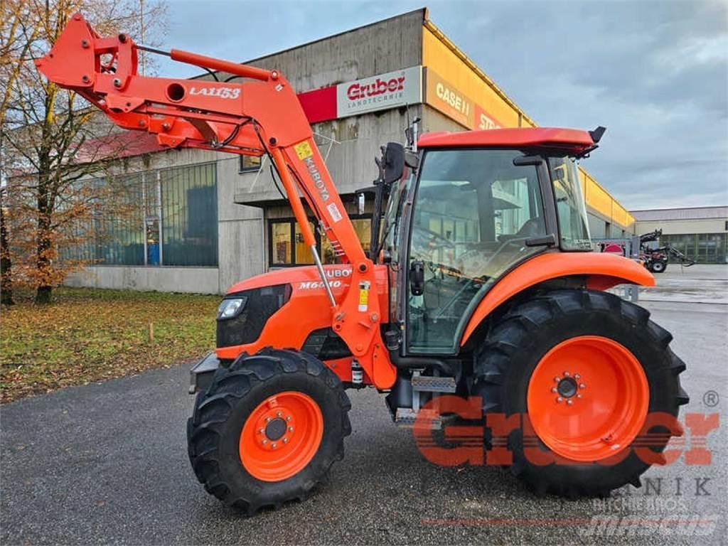 Kubota M6040 拖拉机/农用车