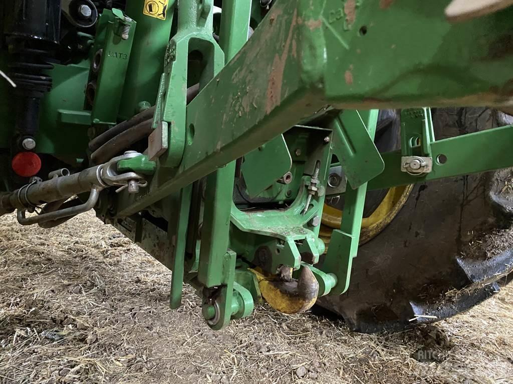 John Deere 6110M 拖拉机/农用车