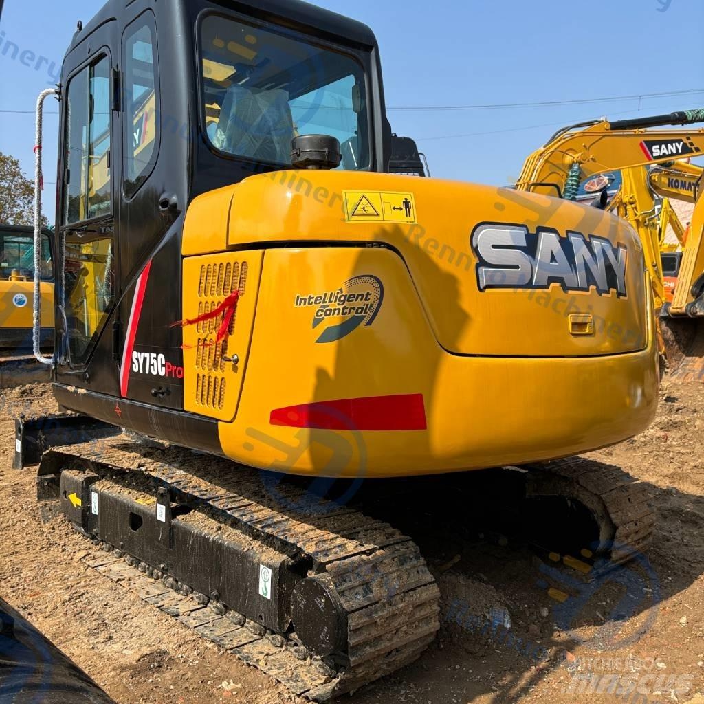 Sany SY 65 履带挖掘机