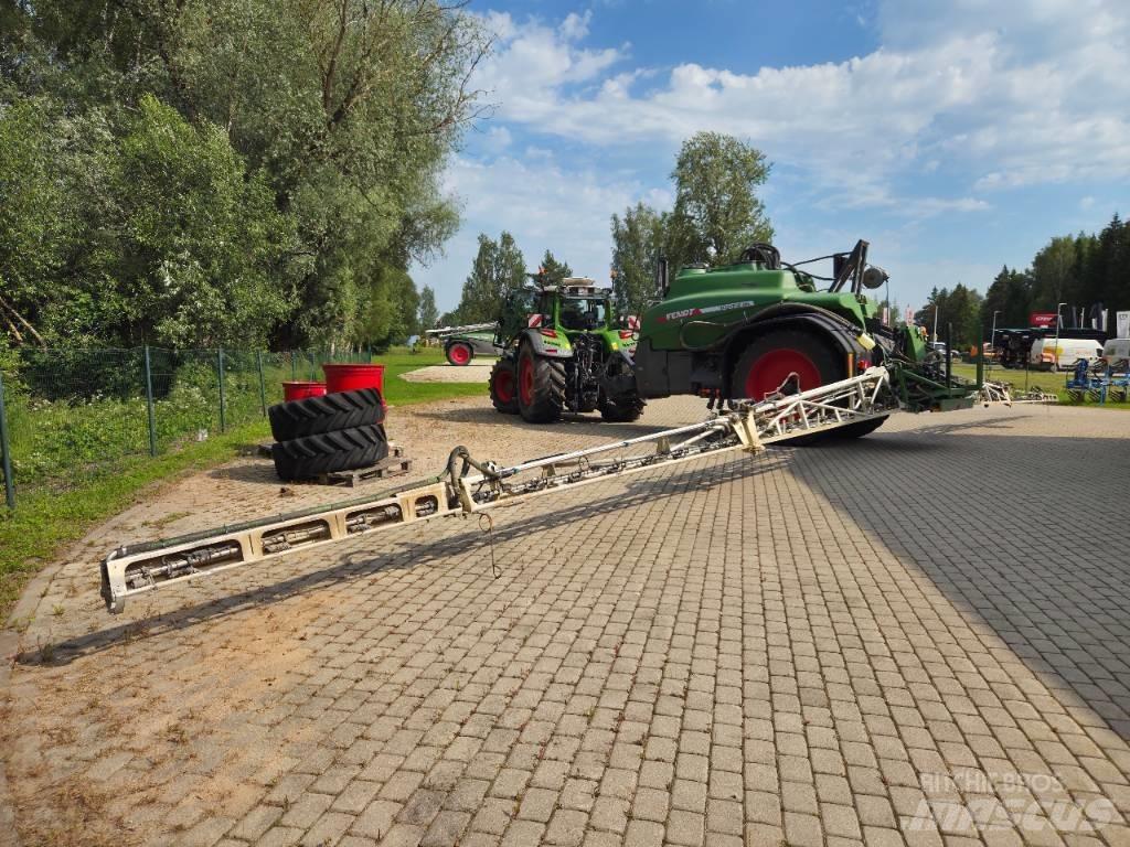Fendt Rogator 366 牵引式喷雾机