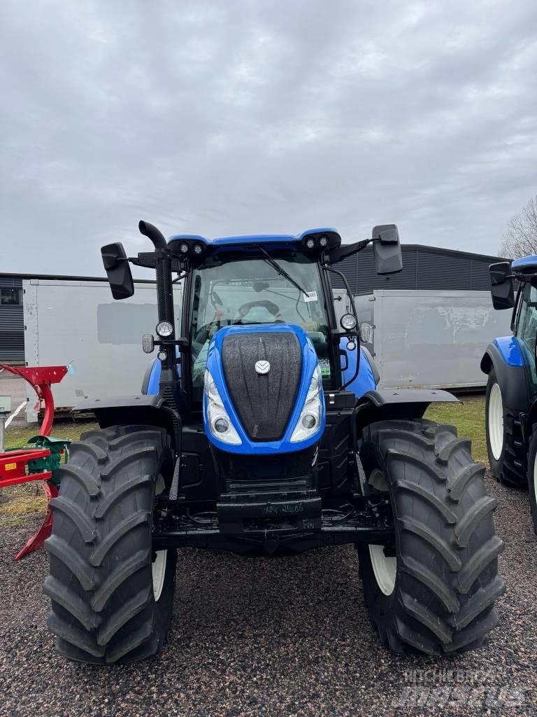 New Holland T6.180 拖拉机/农用车