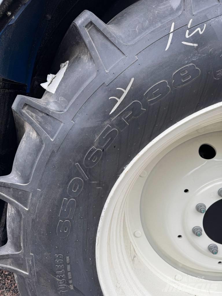 New Holland T6.180 拖拉机/农用车