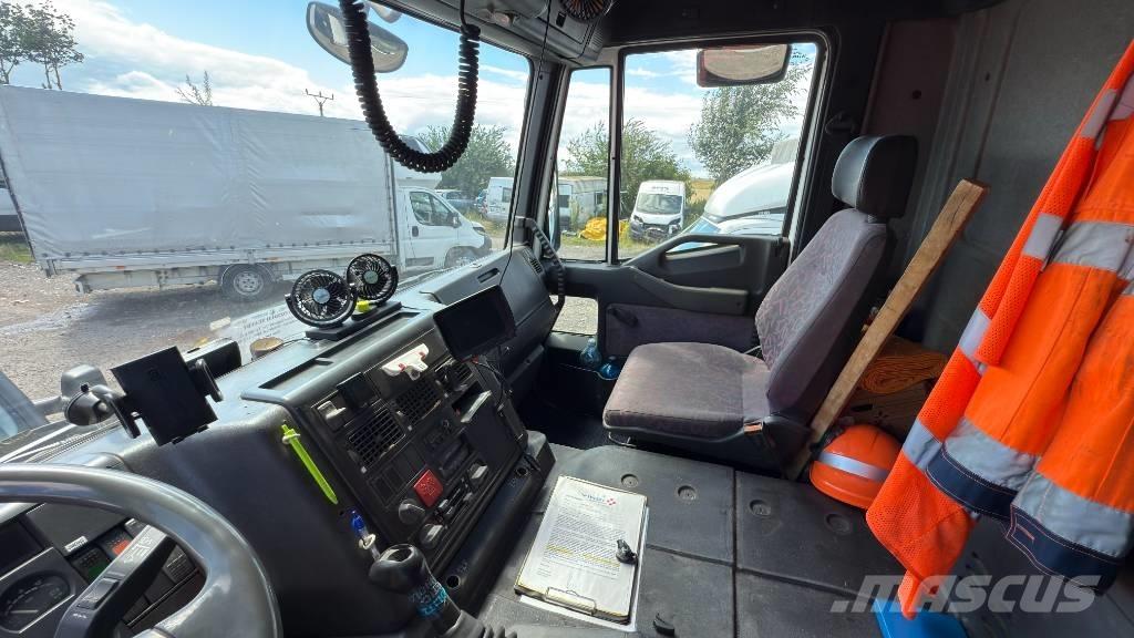 Iveco MP 190 E31 自卸式货车