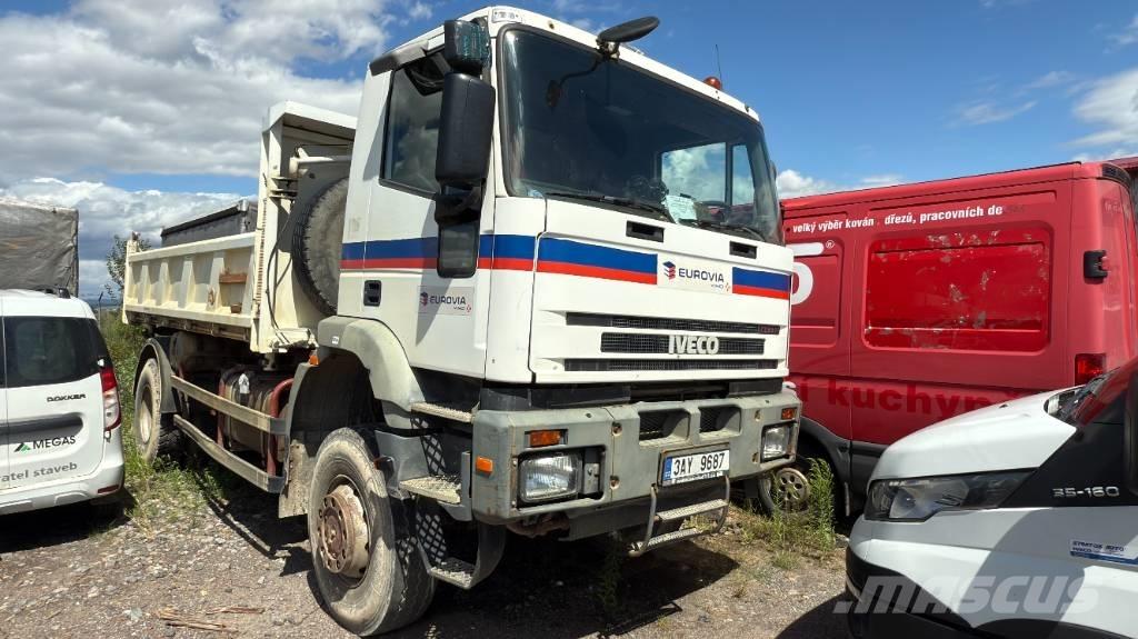 Iveco MP 190 E31 自卸式货车