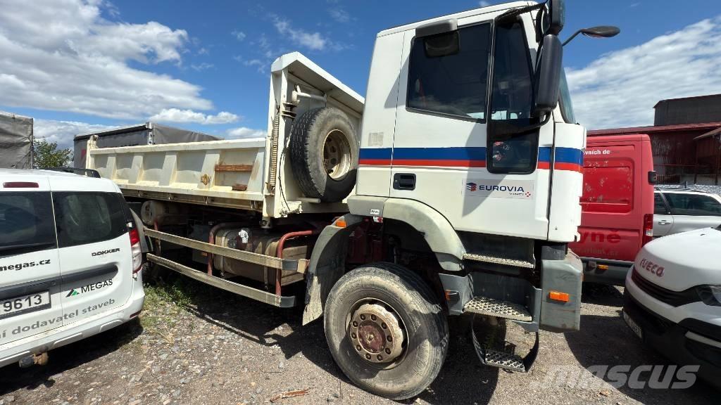 Iveco MP 190 E31 自卸式货车