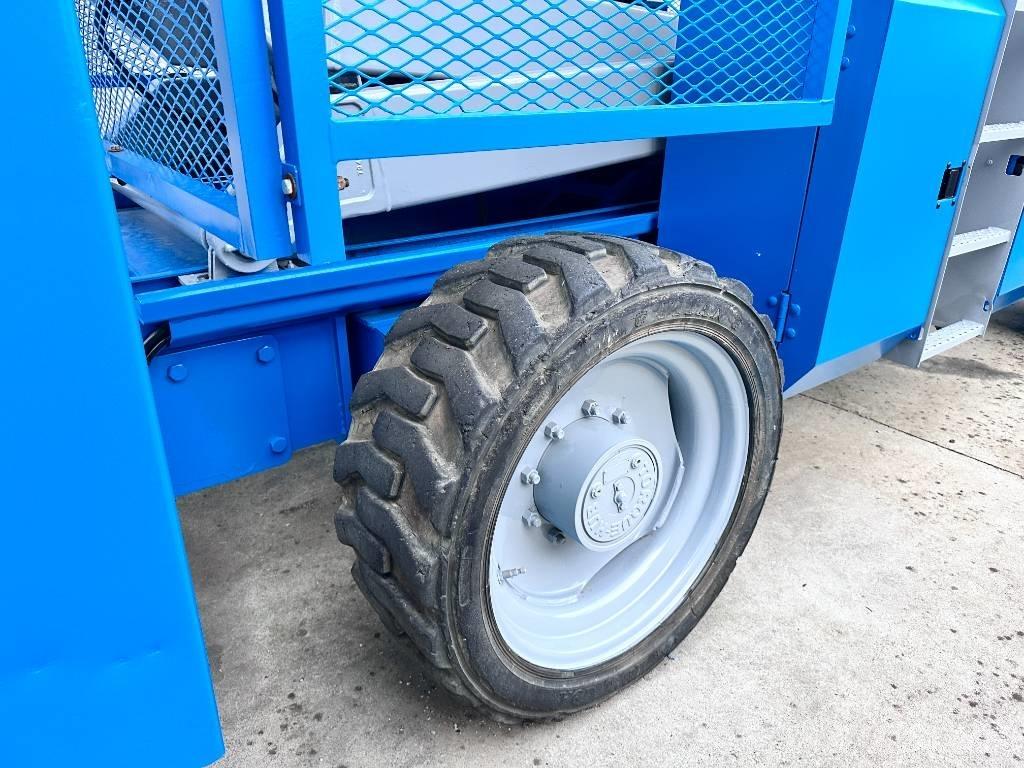 Genie GS 5390 RT 剪叉式升降机