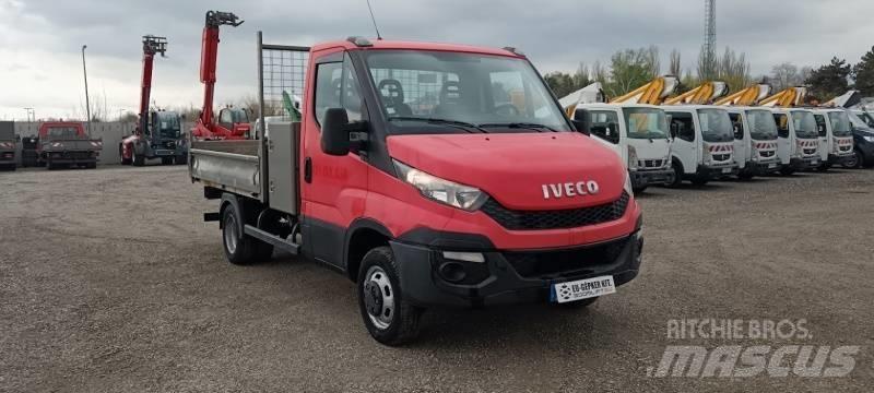 Iveco 35C13 - Tipper 自卸式货车