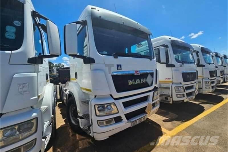 MAN 26 SERIES 其他货车