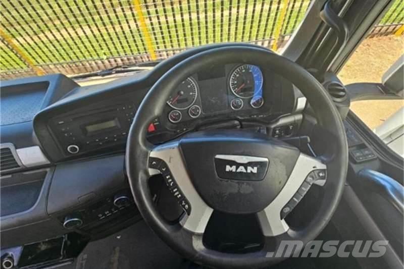 MAN 26 SERIES 其他货车
