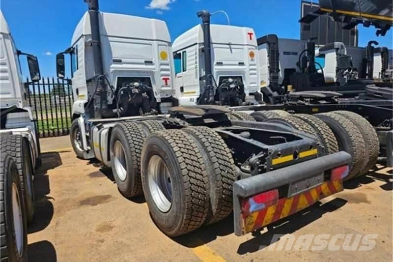 MAN 26 SERIES 其他货车