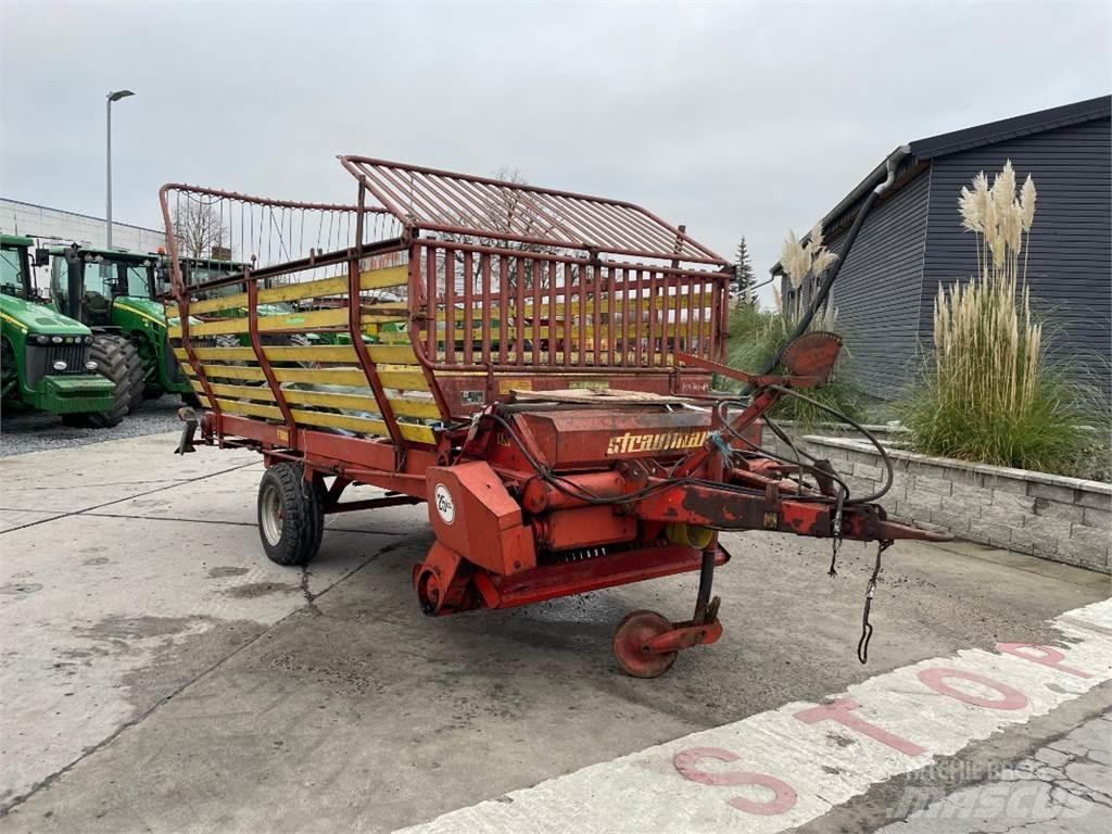 Strautmann LB 24 自动装载拖车