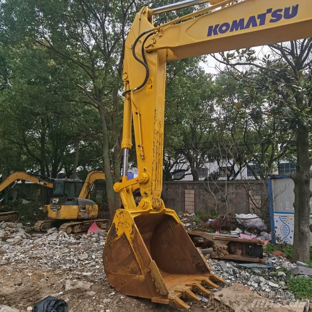 Komatsu PC 450-8 履带挖掘机