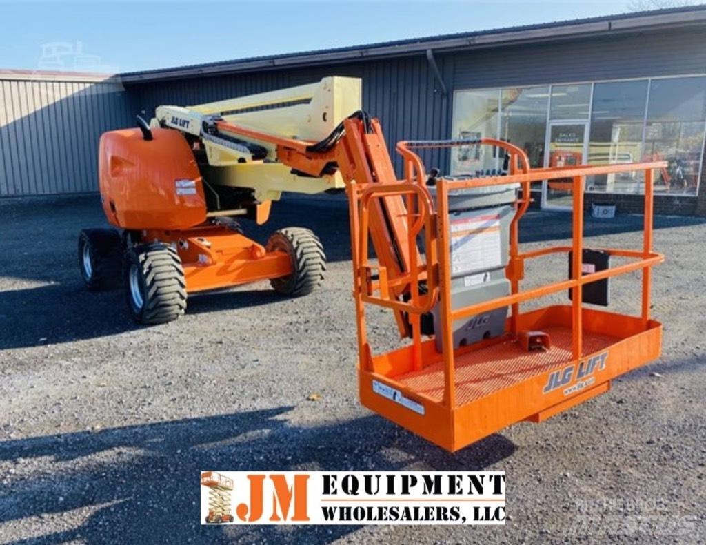 JLG 450 AJ II 曲臂高空工作平台