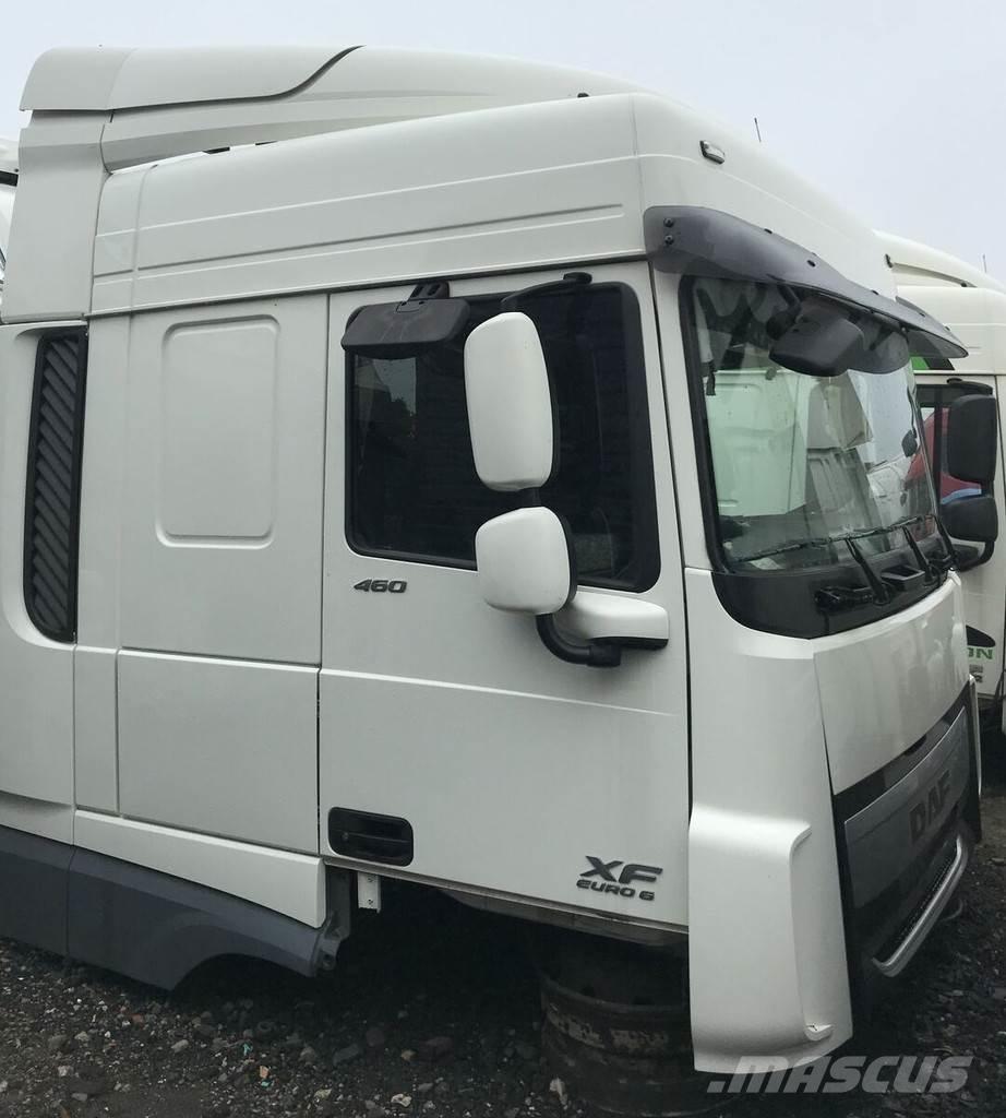 DAF XF 106 Euro 6 驾驶室与内部