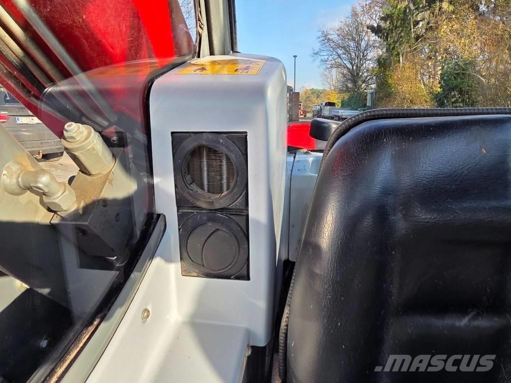 Weidemann T4512 电动叉车