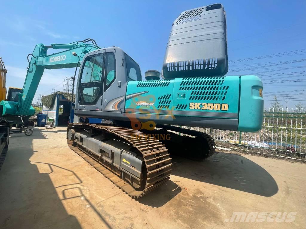 Kobelco SK 350 履带挖掘机