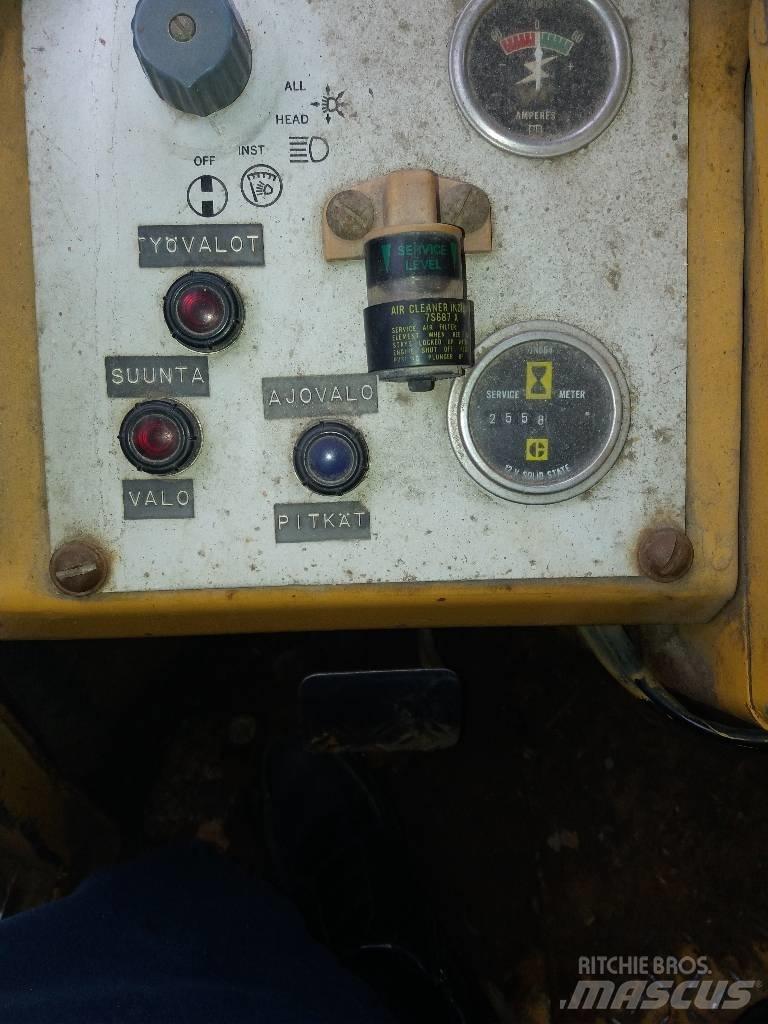 CAT 910 轮式装载机