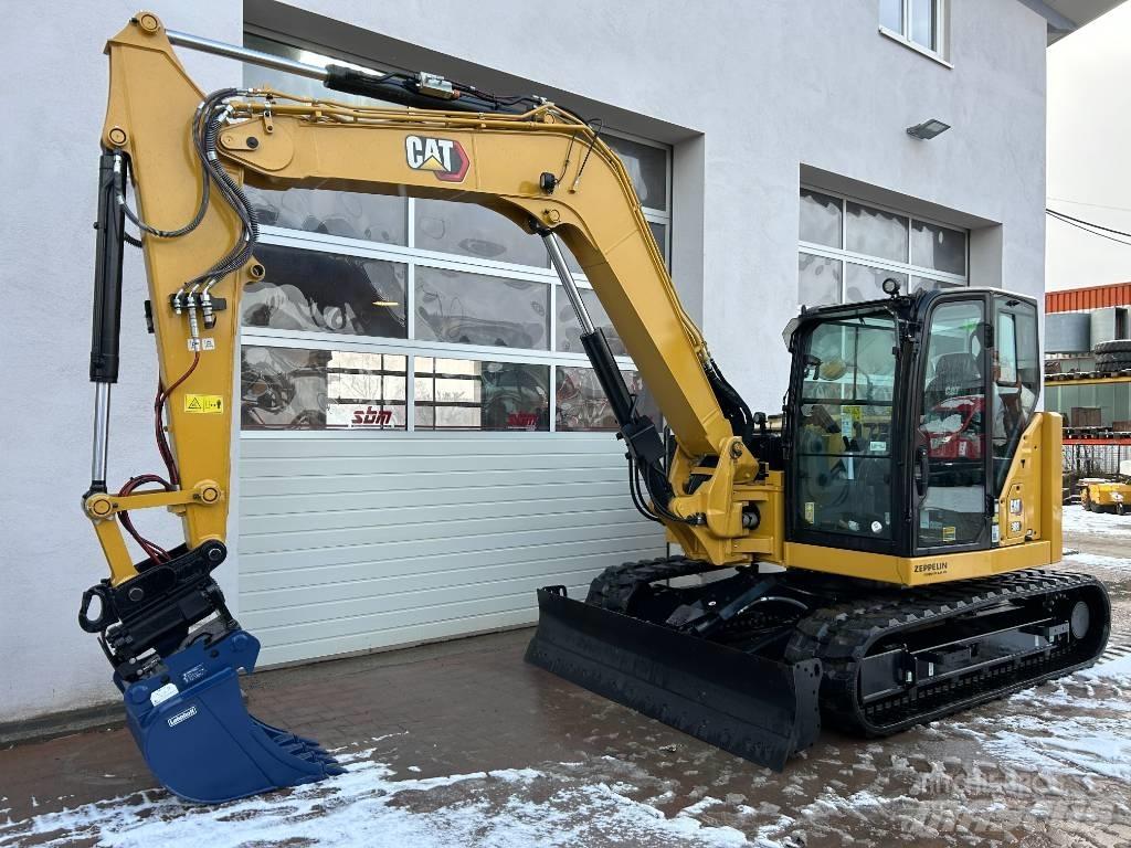 CAT 308 中型挖掘机