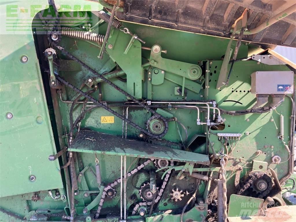 Krone V 150 XC 方捆打捆机