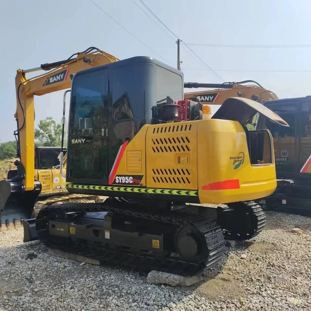Sany SY95Cpro 履带挖掘机