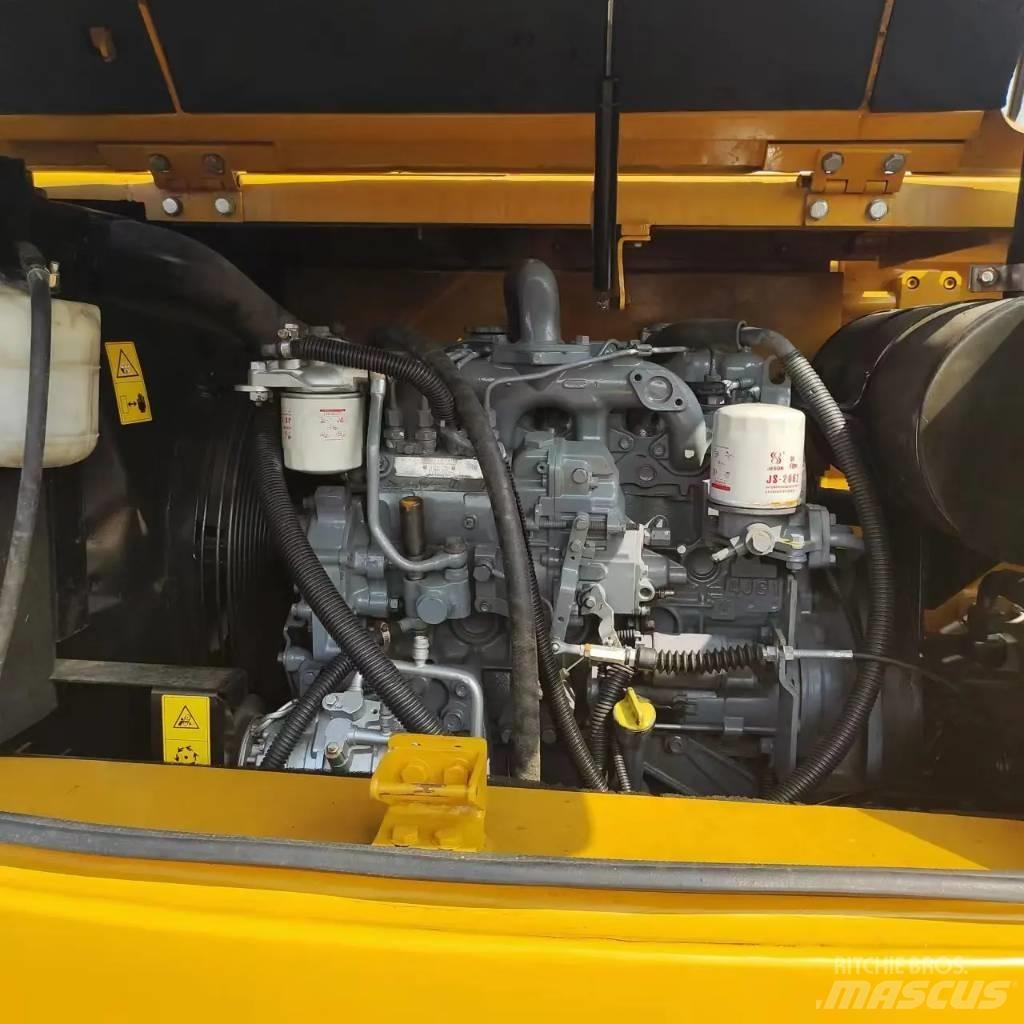 Sany SY95Cpro 履带挖掘机