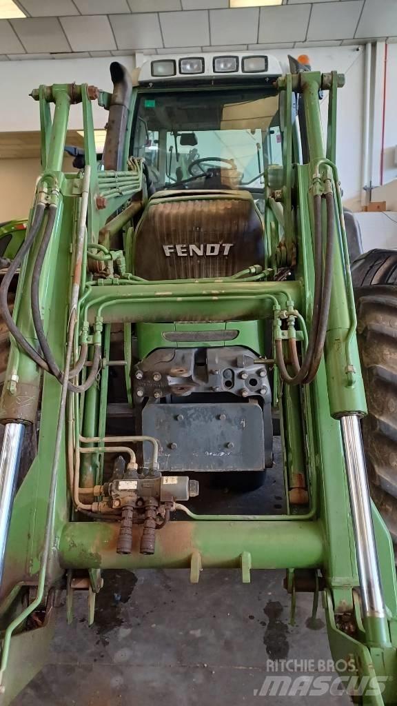 Fendt 714 Vario 拖拉机/农用车