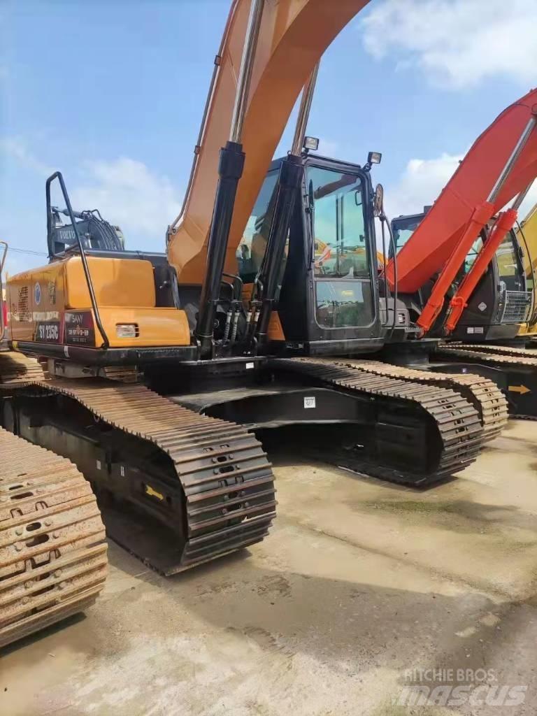 Sany SY 235 C 履带挖掘机